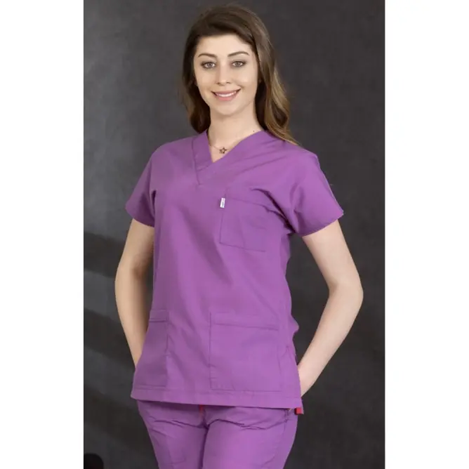 Dr Greys Modeli Cerrahi Takım (Terikoton Kumaş) - 15