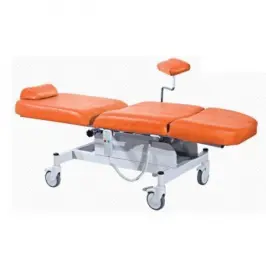 Çift Motorlu Elektrikli Kan Alma Koltuğu - 2