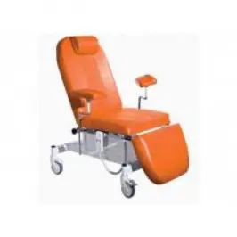 Çift Motorlu Elektrikli Kan Alma Koltuğu - 1