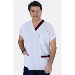 Çift Yaka Dr Greys Modeli Takım (Alpaka Kumaş) - 3