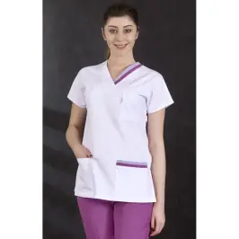 Çift Yaka Dr Greys Modeli Takım (Alpaka Kumaş) - 2