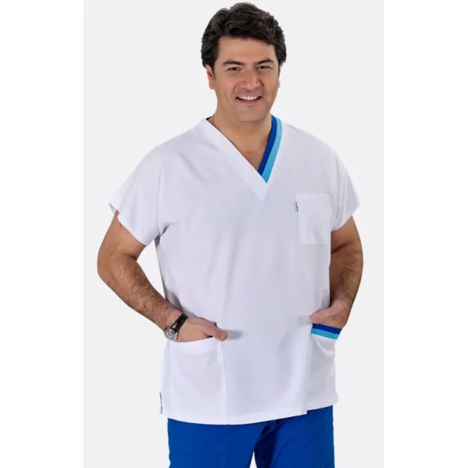 Çift Yaka Dr Greys Modeli Takım (Alpaka Kumaş) - 4