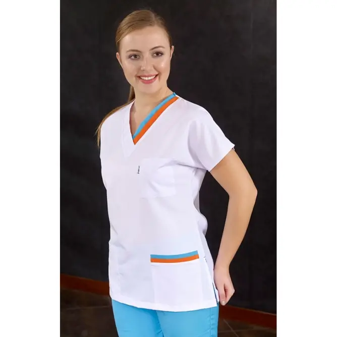 Çift Yaka Dr Greys Modeli Takım (Alpaka Kumaş) - 1