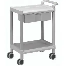 Cihaz Sehpası ABS Tek Çekmeceli - Turmed