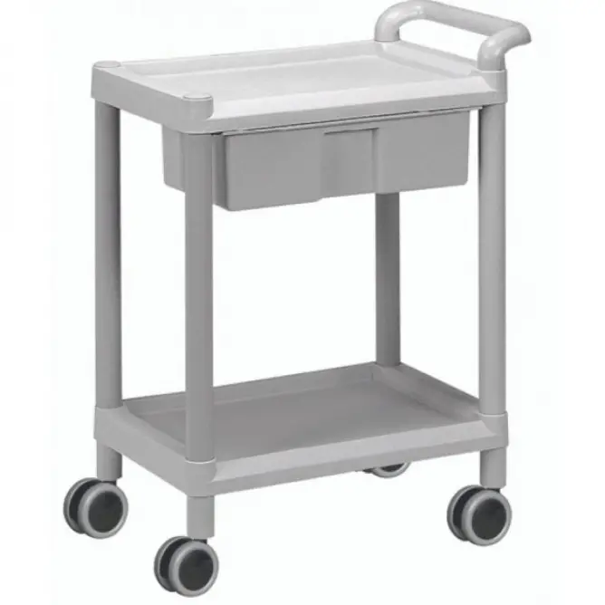 Cihaz Sehpası ABS Tek Çekmeceli - 1