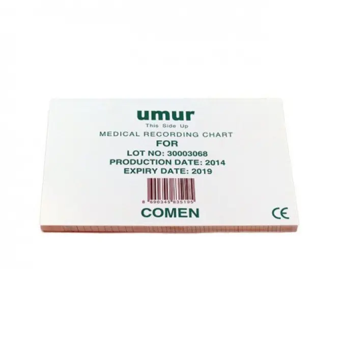 Comen NST Kağıdı - 1