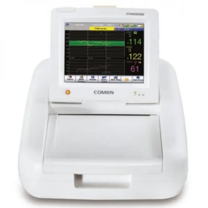 Comen Star 5000 d Fetal Monitör - 1