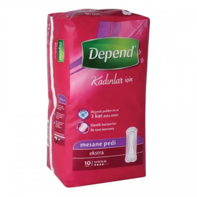Depend Mesane Pedi - 1
