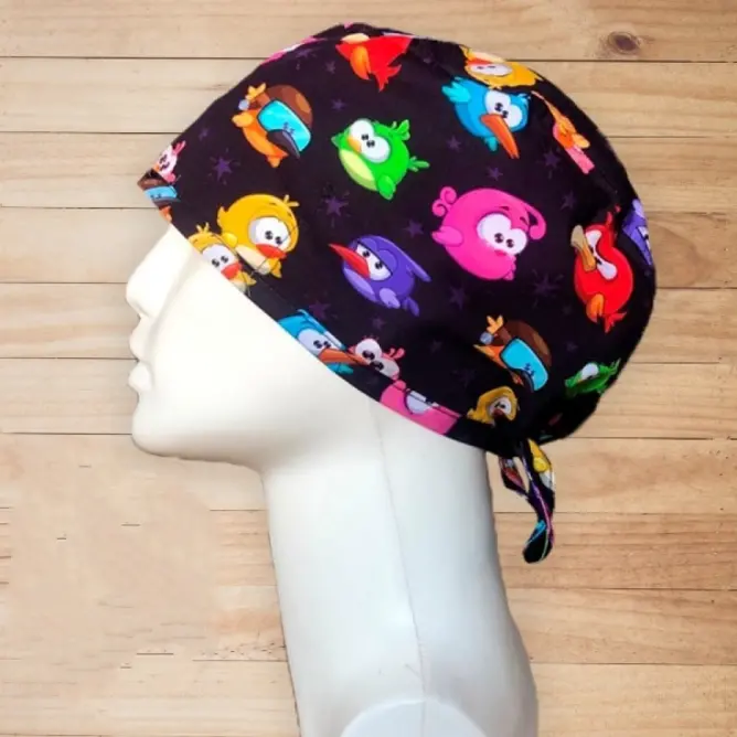 Desenli Cotton Boneler - 3