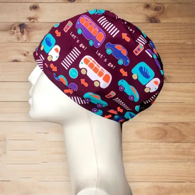 Desenli Cotton Boneler - 7