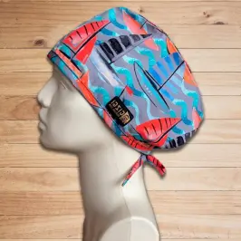 Desenli Cotton Boneler - 9