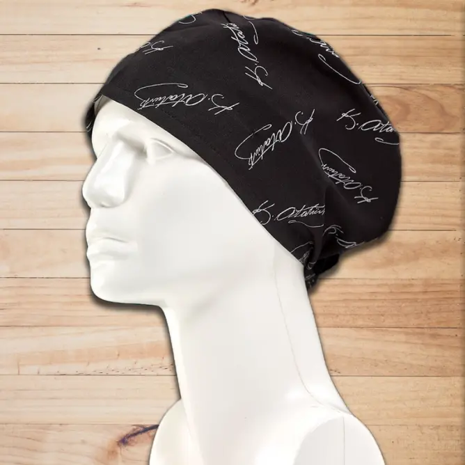 Desenli Cotton Boneler - 10