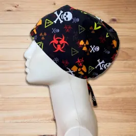 Desenli Cotton Boneler - 11