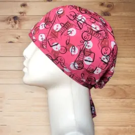 Desenli Cotton Boneler - 14