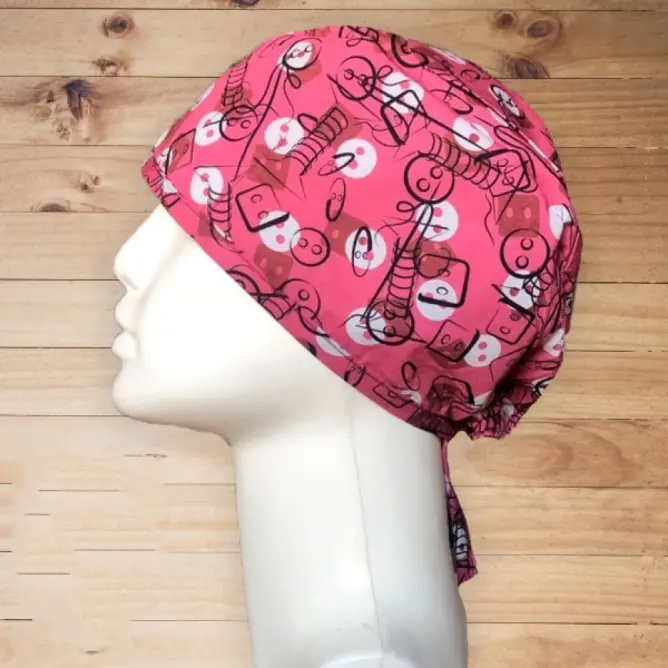 Desenli Cotton Boneler - 14