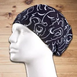 Desenli Cotton Boneler - 15