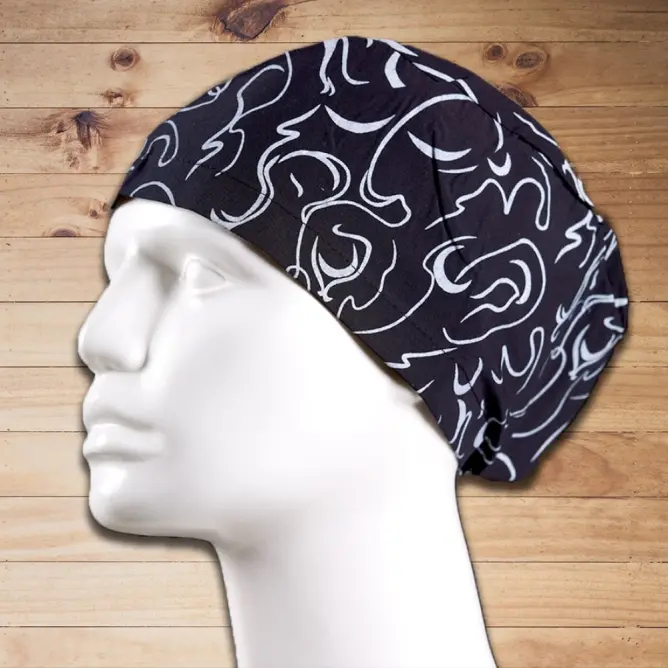 Desenli Cotton Boneler - 15