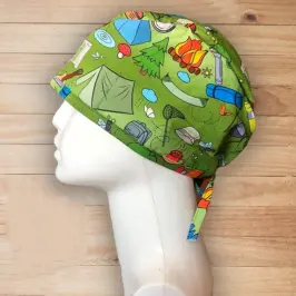 Desenli Cotton Boneler - 18