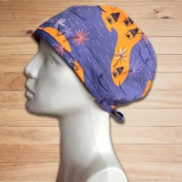 Desenli Cotton Boneler - 22