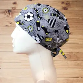 Desenli Cotton Boneler - 23