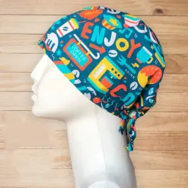 Desenli Cotton Boneler - 24