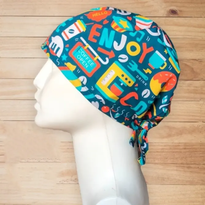 Desenli Cotton Boneler - 24