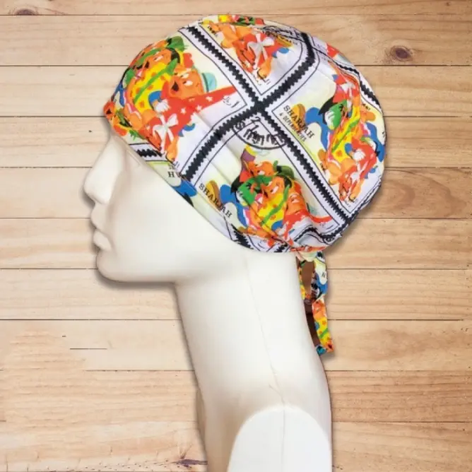 Desenli Cotton Boneler - 25