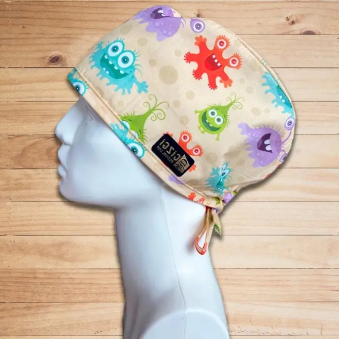 Desenli Cotton Boneler - 26