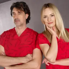 Desenli Greys Takımlar (İnce Kumaş - 31 Farklı Desen) - 1