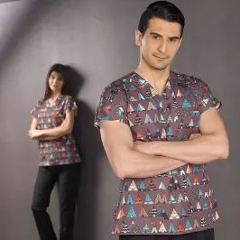 Desenli Greys Takımlar (İnce Kumaş - 31 Farklı Desen) - 2