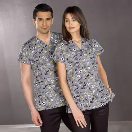 Desenli Greys Takımlar (İnce Kumaş - 31 Farklı Desen) - 4