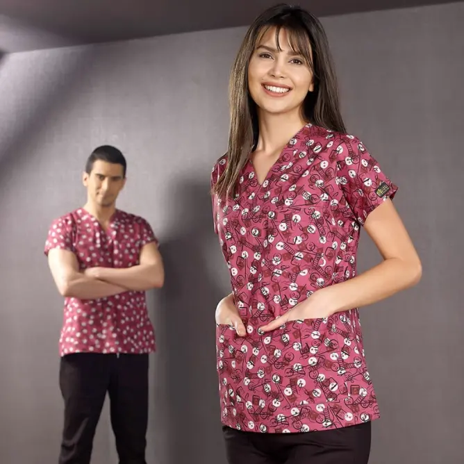 Desenli Greys Takımlar (İnce Kumaş - 31 Farklı Desen) - 5