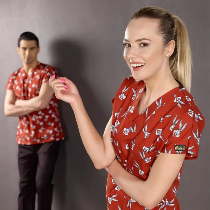 Desenli Greys Takımlar (İnce Kumaş - 31 Farklı Desen) - 6