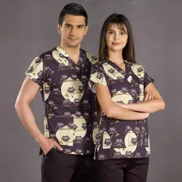 Desenli Greys Takımlar (İnce Kumaş - 31 Farklı Desen) - 7