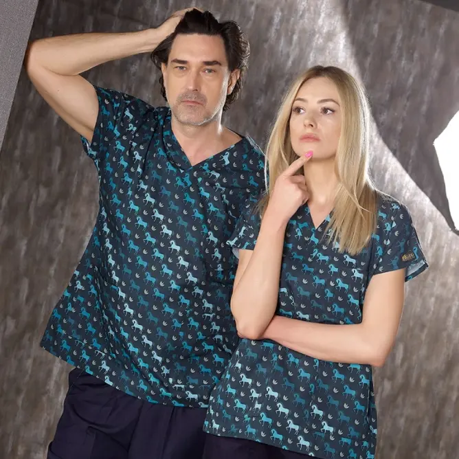 Desenli Greys Takımlar (İnce Kumaş - 31 Farklı Desen) - 8