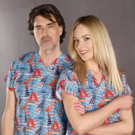 Desenli Greys Takımlar (İnce Kumaş - 31 Farklı Desen) - 10