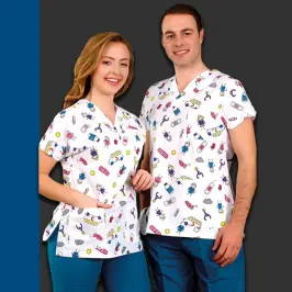 Desenli Greys Takımlar (İnce Kumaş - 31 Farklı Desen) - 11