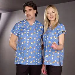 Desenli Greys Takımlar (İnce Kumaş - 31 Farklı Desen) - 12