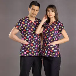 Desenli Greys Takımlar (İnce Kumaş - 31 Farklı Desen) - 14