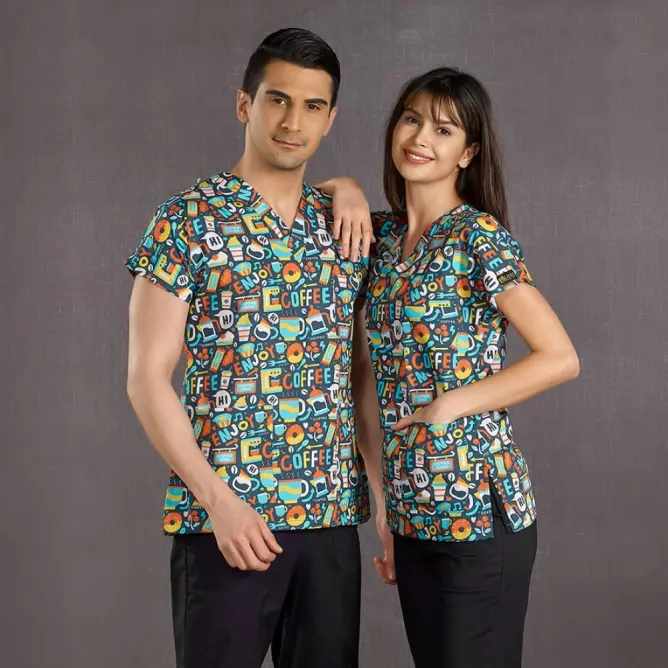 Desenli Greys Takımlar (İnce Kumaş - 31 Farklı Desen) - 16