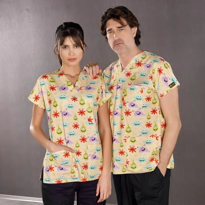 Desenli Greys Takımlar (İnce Kumaş - 31 Farklı Desen) - 17