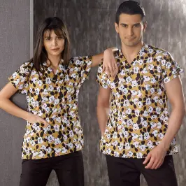 Desenli Greys Takımlar (İnce Kumaş - 31 Farklı Desen) - 18