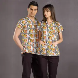 Desenli Greys Takımlar (İnce Kumaş - 31 Farklı Desen) - 19