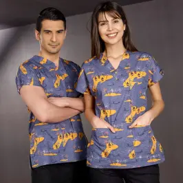 Desenli Greys Takımlar (İnce Kumaş - 31 Farklı Desen) - 26