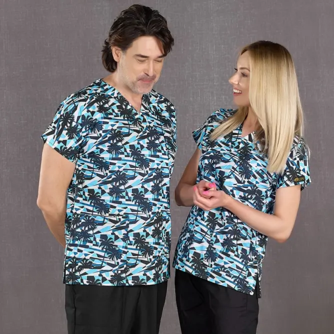 Desenli Greys Takımlar (İnce Kumaş - 31 Farklı Desen) - 30