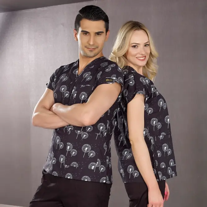 Desenli Greys Takımlar (İnce Kumaş - 31 Farklı Desen) - 29