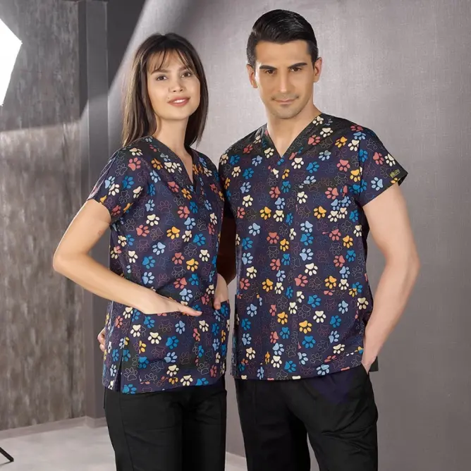 Desenli Greys Takımlar (İnce Kumaş - 31 Farklı Desen) - 31