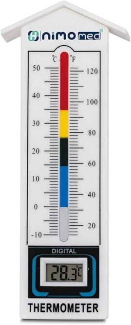 Nimomed Dijital Oda Derecesi - 1