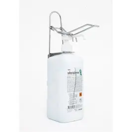 Dirsek Darbeli Dezenfektan Aparatı - 