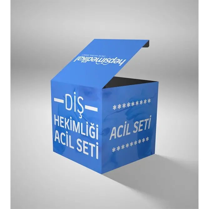 Diş Hekimliği Acil Seti - 1